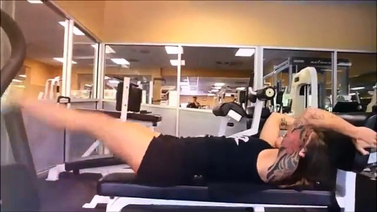 Larissa Reis Female Fitness Motivation Strong and Sexy Girls