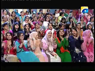 Utho Geo Pakistan – 15th September 2015 P7