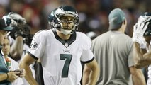 Berman: Slow Start Costs Eagles