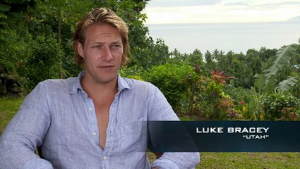 Point Break - Featurette - Surf Action