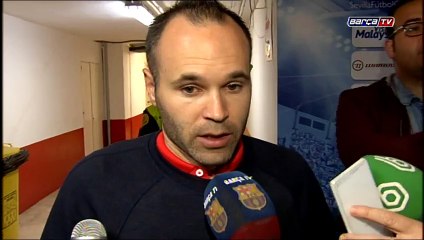 Las valoraciones de los jugadores tras el 2-2 en Sevilla - Video Dailymotion