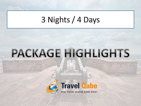 Jaipur Tour Packages | Rajasthan Holiday Tour Packages