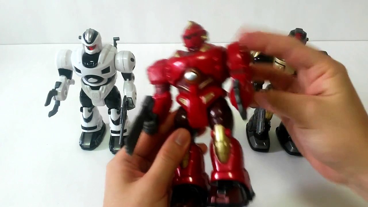 2050 XCOP Extreme Robot Patrol Super Drill 슈퍼드릴 ICE BLADE 아이스 블레이드 Ultra Fire 울트라 파이어 장난감 TOY 机器人