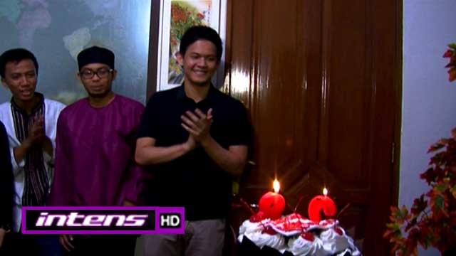 Andi Arsyil Batal Rayakan Ultah di Tanah Suci - Intens 15 September 2015