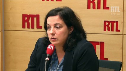 Emmanuelle Cosse : "On peut accueillir des réfugiés en France sans limite, comme dans toute l'Europe"