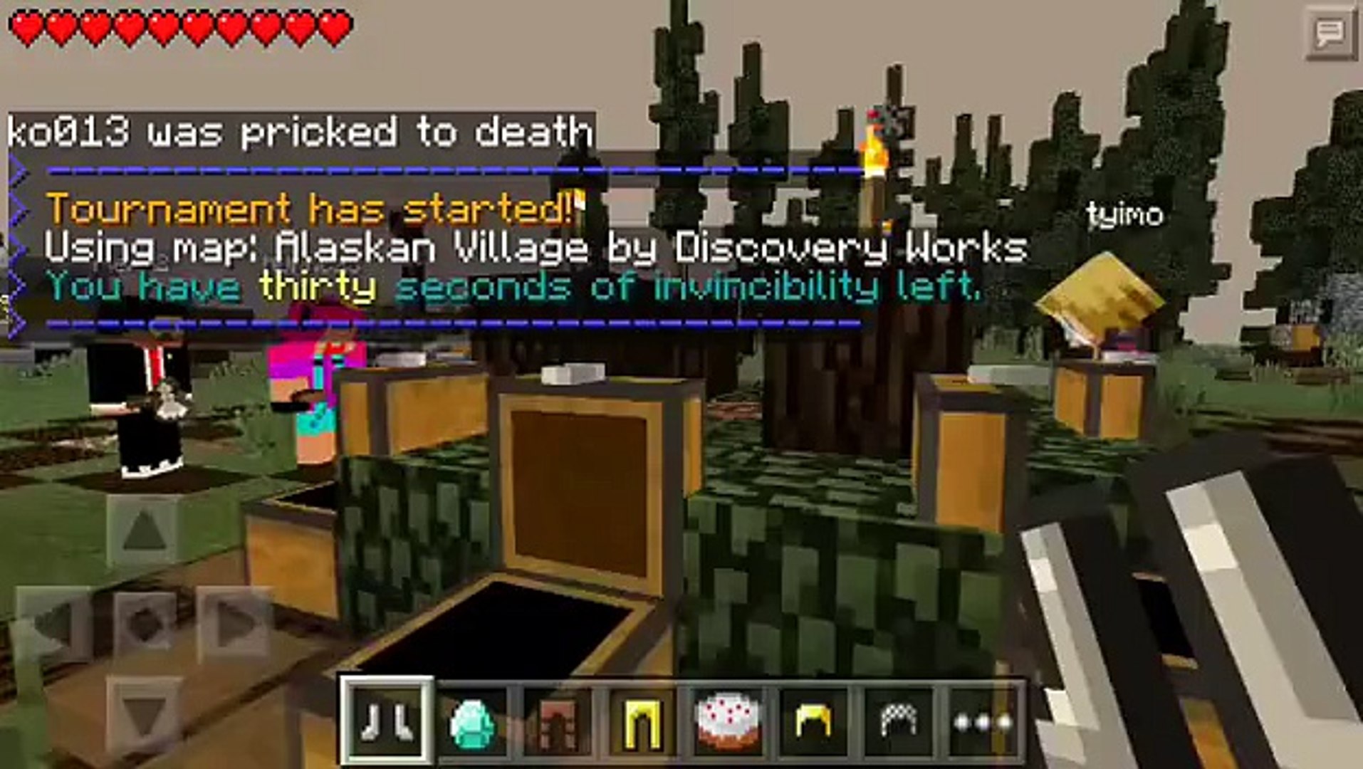 Minecraft-PE-Survival-Game---EP.7-: