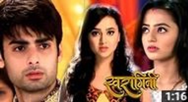 Sanskaar Tries To Kill Ragini For Insulting Swara - 15 september 2015 - Swaragini