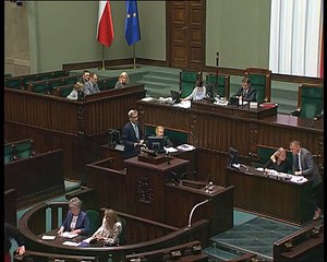 Poseł Jerzy Szmit - Wystąpienie z dnia 10 wrze�nia 2015 roku.