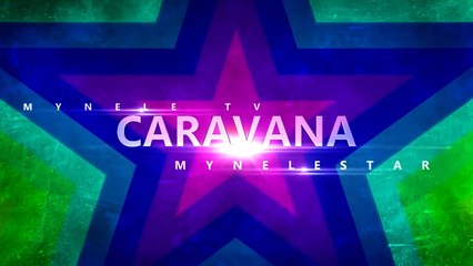 CARAVANA MANELE STAR - DISCO MAGIC DIN TELEORMAN