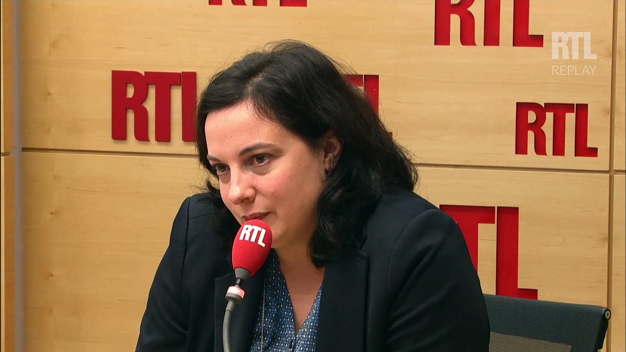 Les regrets d'Emmanuelle Cosse sur l'imbroglio...
