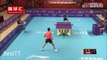 L'échange le plus intense de l'histoire du Ping-Pong.... 42 échanges entre Xu Xin et Zhu Linfeng