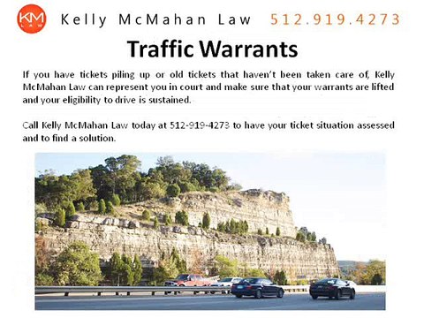 Austin Traffic Ticket Lawyer