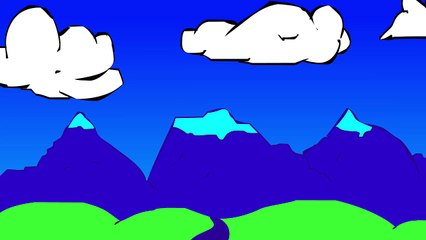 Short Animation For Digital Media Class