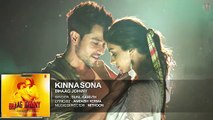 Kinna Sona Full AUDIO Song - Sunil Kamath _ Bhaag Johnny _ Kunal Khemu _ T-Series