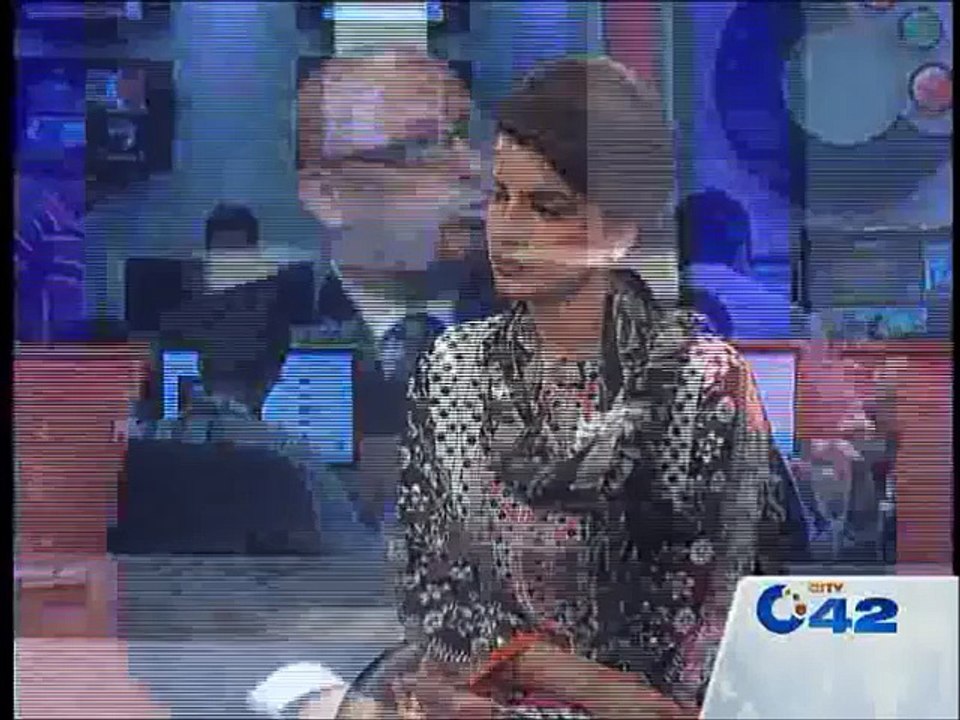 “8.5 Minutes Power Talk” For City42 Morning Show City@10 hosted by Simal Hashmi With Khawaja Imran Low Resolution Ver