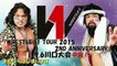 KAI & Minoru Tanaka vs. Shuji Kondo & Andy Wu (Wrestle-1)
