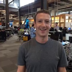 Mark Zuckerberg gives video tour of new Facebook HQ