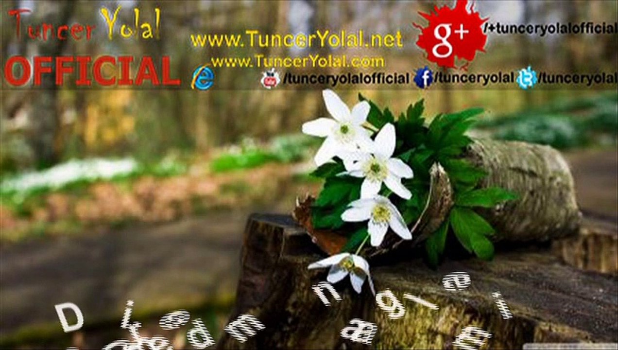 Tuncer Yolal - Derdime Dermana Geldim (En Son İlahiler)