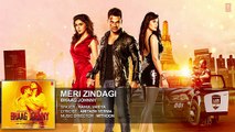 Meri Zindagi Full AUDIO Song - Rahul Vaidya _ Mithoon _ Bhaag Johnny _ T-Series