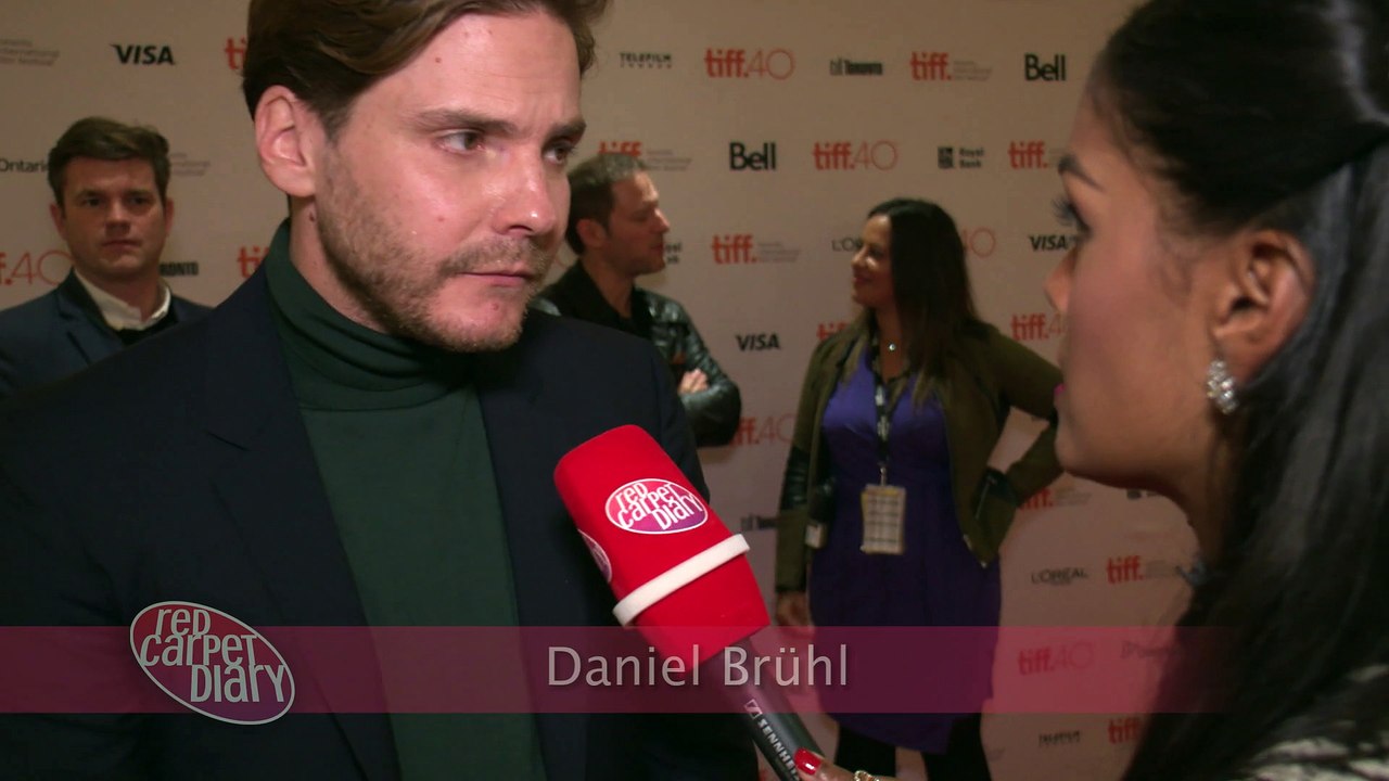 COLONIA starring Emma Watson and Daniel Brühl at TIFF 2015