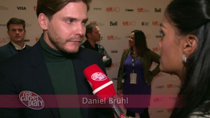 COLONIA starring Emma Watson and Daniel Brühl at TIFF 2015