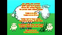 Lagu Anak Indonesia - Anak Gembala - Plus Lirik(1)