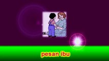 Lagu Anak Indonesia - Nasehat Ibu - Karaoke   Lirik(1)