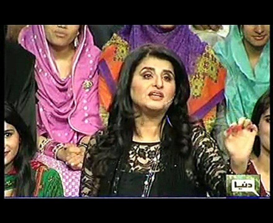 Mazaaq Raat-15 Sep 2015-Part- 2