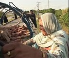 بیگم شمیم اختر پاکستان کی پہلی ٹرک ڈرائیور!