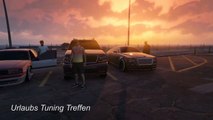 GTA 5 Online | Urlaubs Tuning Treffen vom 10.09 Die Highlights