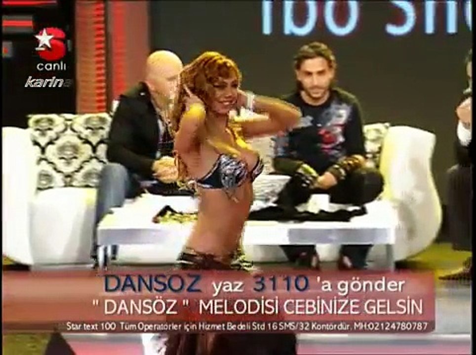 Turkish Belly Dancer - Didem 98