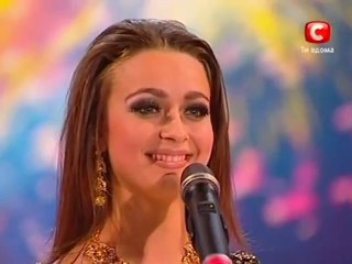 world's beautiful belly dancer on ukraine's got talent