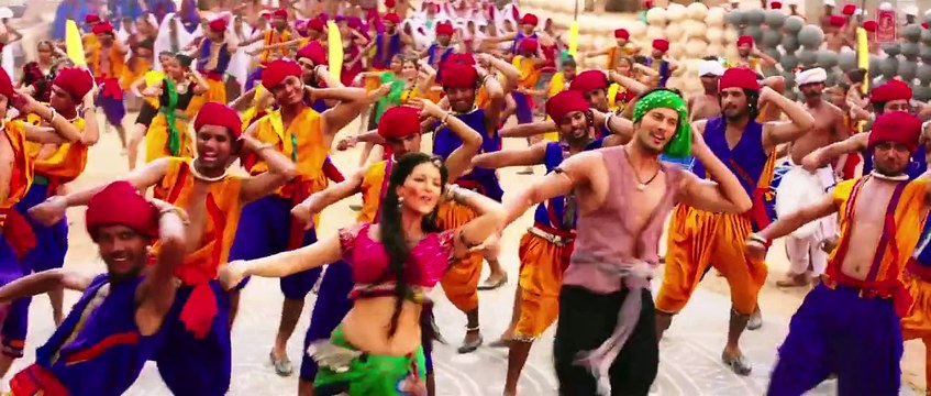 Dhol Baaje - Sunny Leone - Monali Thakur - Ek Paheli Leela