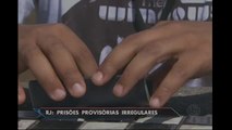 Mais de 50% das prisões provisórias no Rio de Janeiro são ilegais