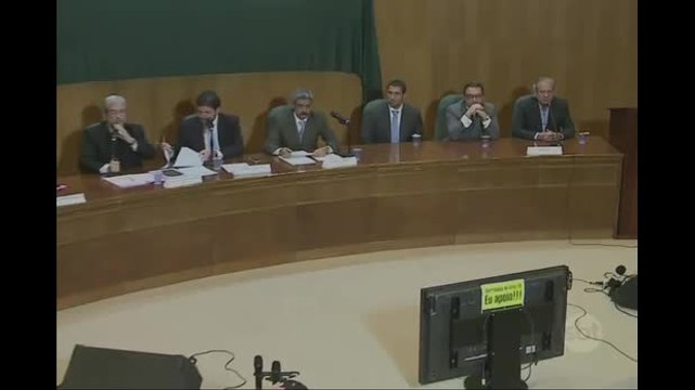 José Dirceu e João Vaccari Neto viram réus na Lava Jato