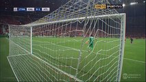 Galatasaray – Atletico Madrid 0-2 Video Sintesi e Highlights Champions League 15-09-2015