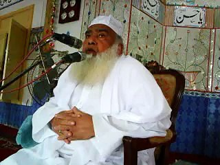 Abdul Khaliq Shaah Sahib