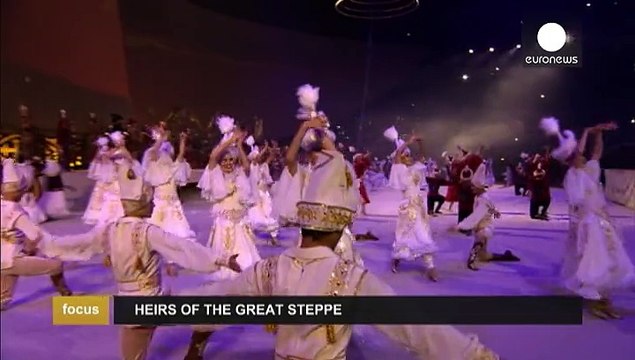 Il Kazakhstan celebra il passato: i 550 anni del Khanato