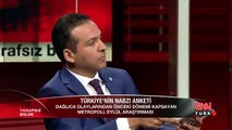 Metropoll’den çarpıcı seçim araştırması