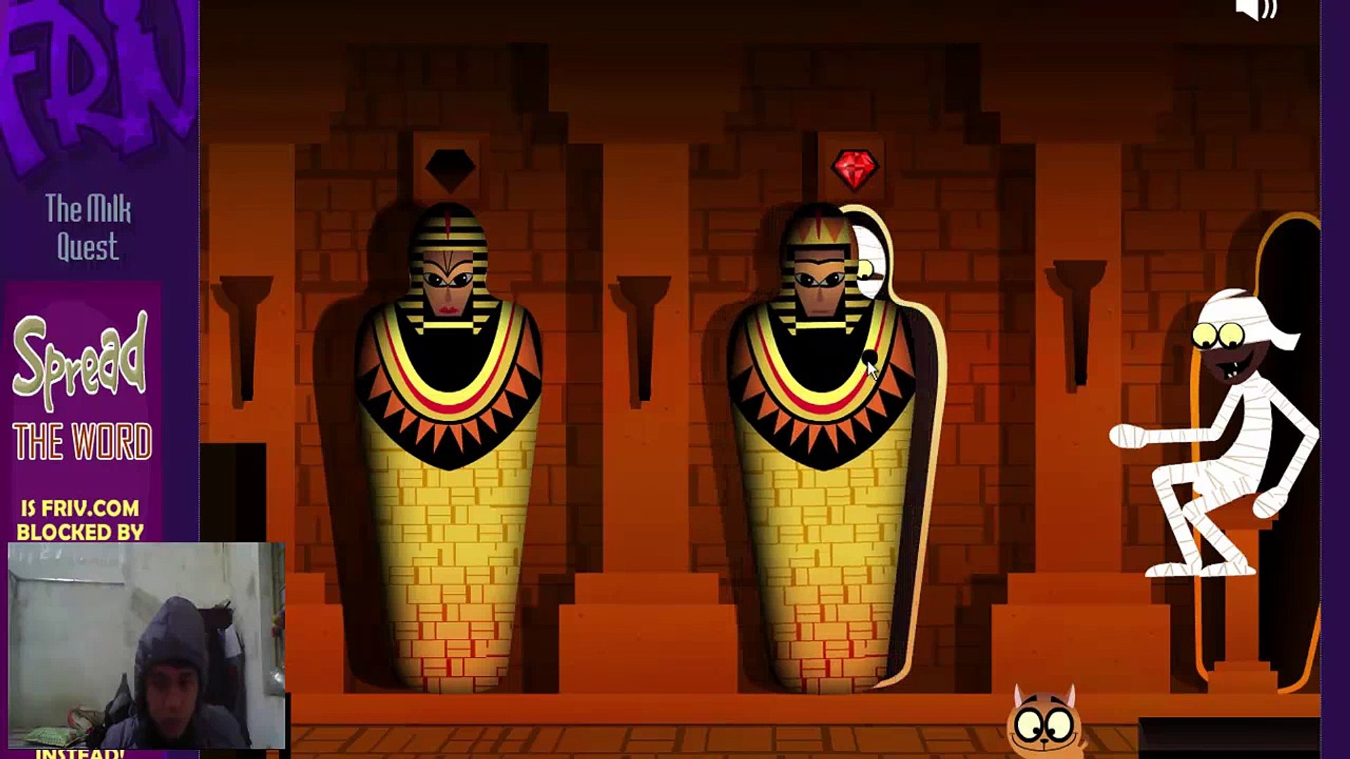 Friv3 Games Milk Quest Games - free games online