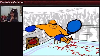 Friv 2 - Fantastic 4 Get a Job Games - Friv2 Games online Free