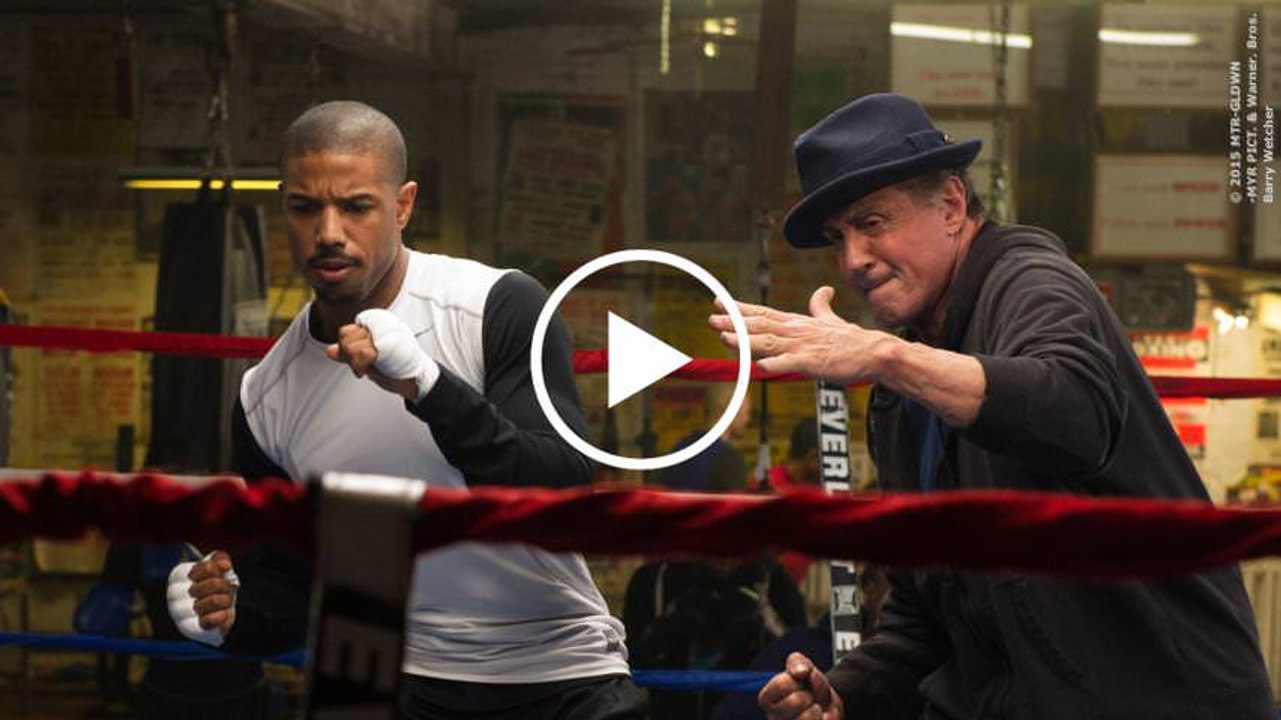 ROCKY 7 - CREED - TRAILER 2
