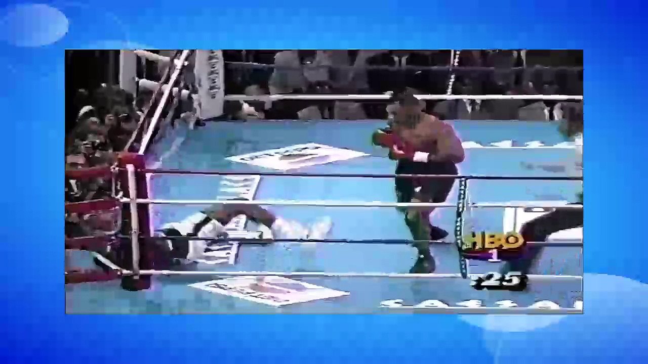 Top 10 Mike Tyson Best Knockouts