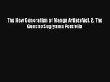 Download The New Generation of Manga Artists Vol. 2: The Gensho Sugiyama Portfolio Book Online