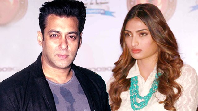 NO Second Chance To Athiya Shetty From Salman Khan | #LehrenTurns29