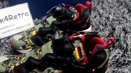 Solebox x Reebok Insta Pump Fury