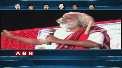 Running Commentary | Gadar refused to contest in Warangal Election