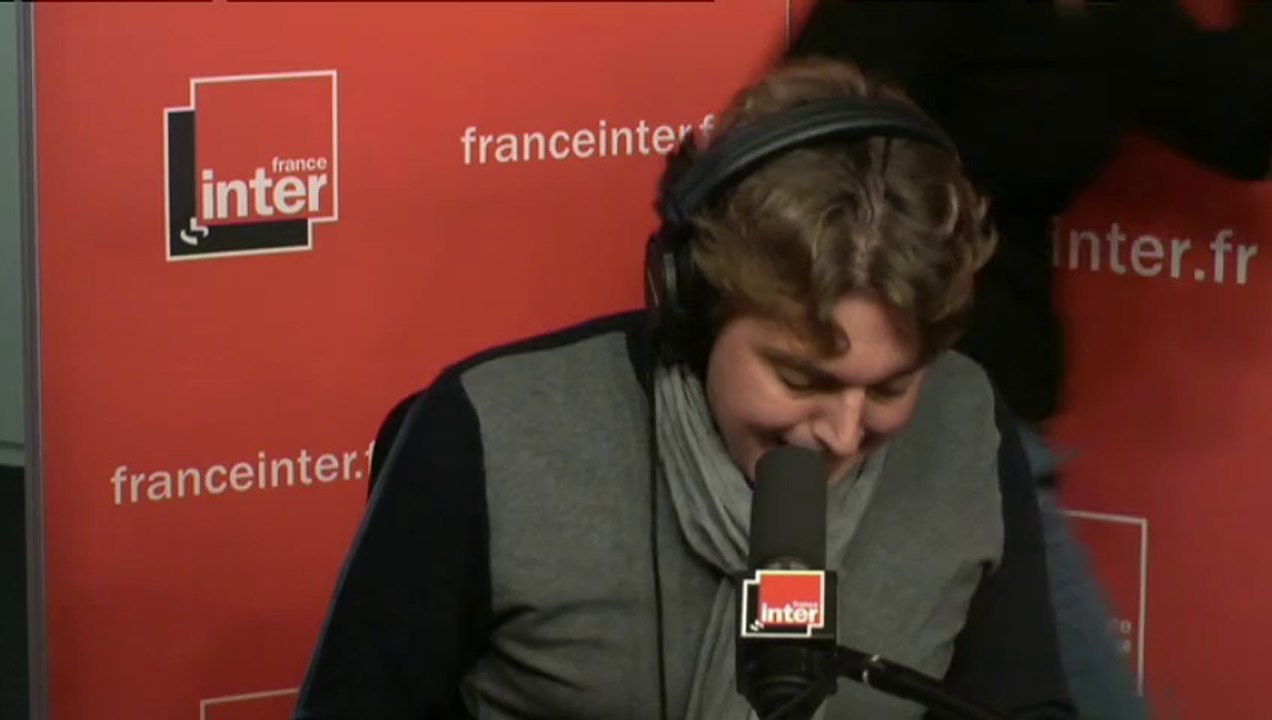 Le billet d'Alex Vizorek : "Les "bolchos" n'ont pas le sens de l'humour ?"