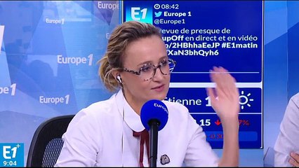 Clarisse Serre : "Etre conseillère pour la série Engrenages est une récréation"