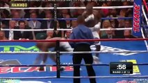 FLOYD MAYWEATHER v ANDRE BERTO - THE HIGHLIGHTS 13/9/2015